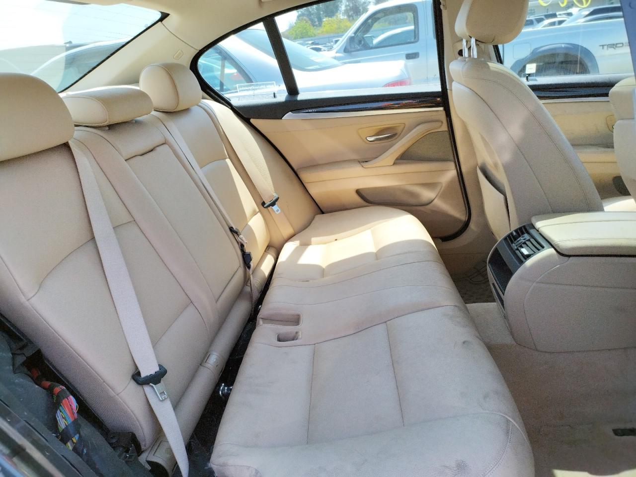Photo 6 from auction – 2015 BMW 535 I with VIN WBA5B1C59FD920527
