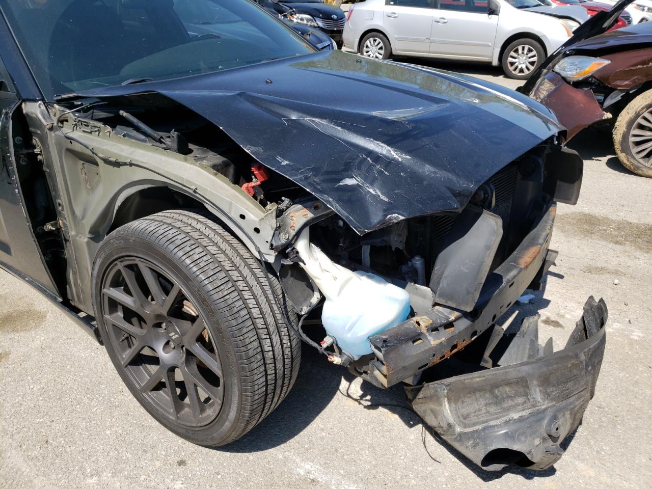 Photo 9 from auction – 2013 DODGE CHARGER SE with VIN 2C3CDXBG2DH537012