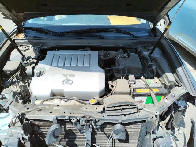Photo 7 from auction – 2013 LEXUS ES 350 with VIN JTHBK1GG7D2005412