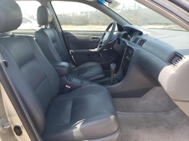 Photo 5 from auction – 2001 TOYOTA CAMRY CE with VIN JT2BG22K010555331