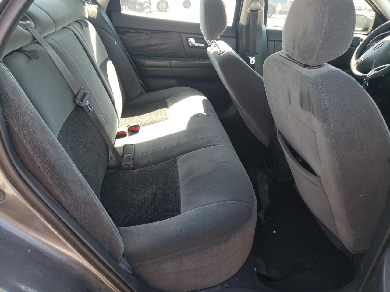 Photo 6 from auction – 2003 FORD TAURUS SE with VIN 1FAFP53U63G111896