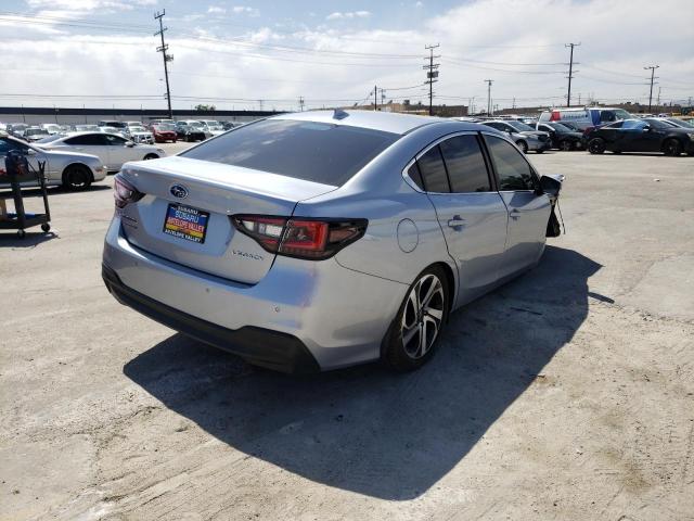 Photo 4 from auction – 2021 SUBARU LEGACY LIM with VIN 4S3BWAN68M3019233