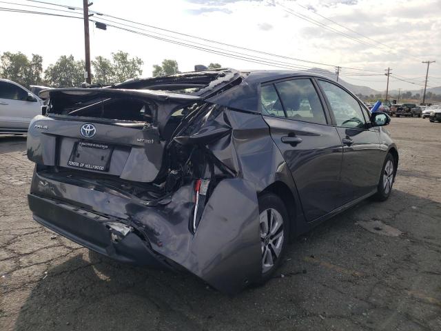 Photo 4 from auction – 2017 TOYOTA PRIUS with VIN JTDKARFU5H3033123