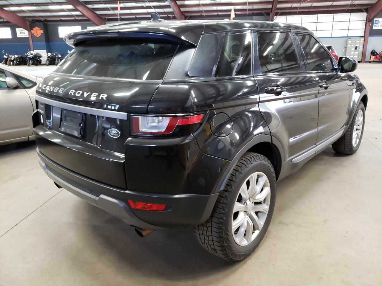 Photo 4 from auction – 2016 LAND ROVER RANGE ROVE with VIN SALVP2BG7GH136931