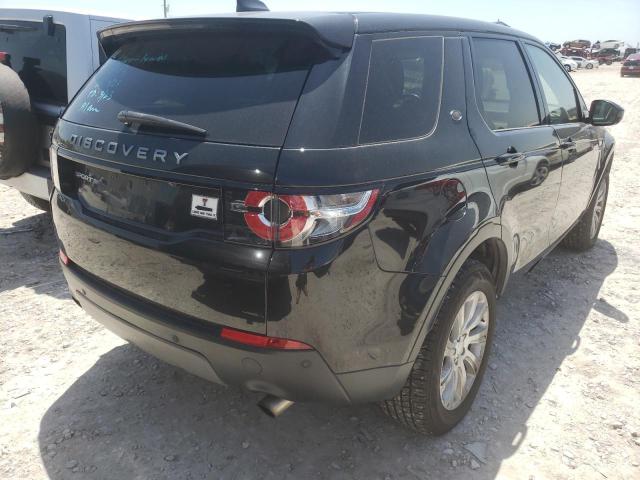 Photo 4 from auction – 2017 LAND ROVER DISCOVERY with VIN SALCP2BG8HH691668