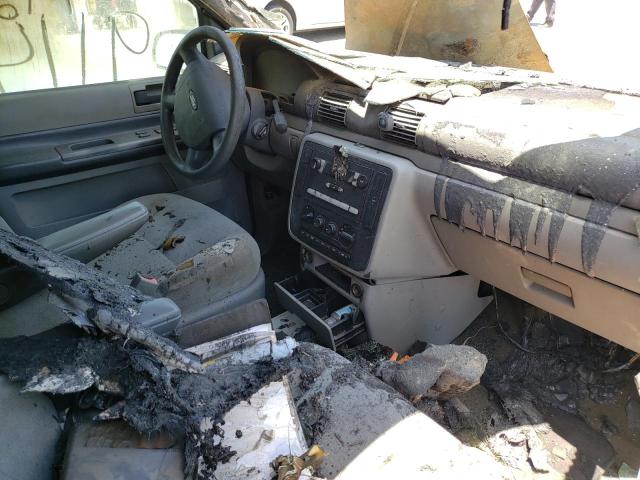 Photo 9 from auction – 2005 FORD FREESTAR S with VIN 2FMZA50655BA29114