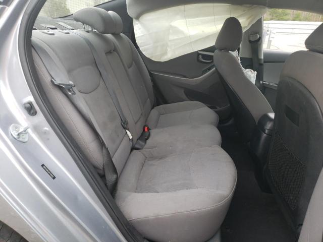 Photo 6 from auction – 2016 HYUNDAI ELANTRA SE with VIN 5NPDH4AE3GH756950