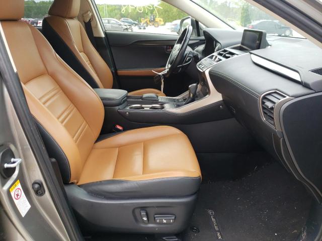 Photo 5 from auction – 2018 LEXUS NX 300 BAS with VIN JTJYARBZ4J2094919