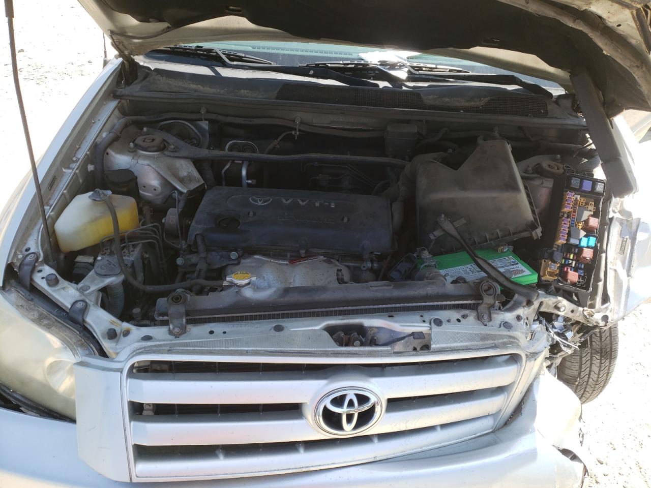 Photo 7 from auction – 2005 TOYOTA HIGHLANDER with VIN JTEGD21A450122336