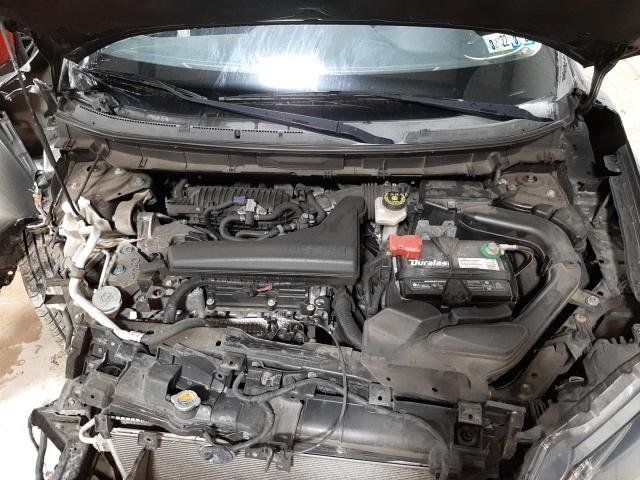 Photo 7 from auction – 2016 NISSAN ROGUE S with VIN KNMAT2MV0GP682098