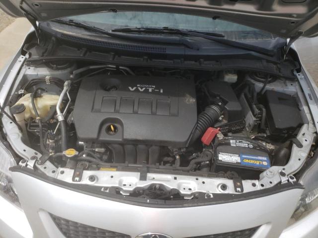 Photo 7 from auction – 2010 TOYOTA COROLLA BA with VIN 2T1BU4EE8AC497184
