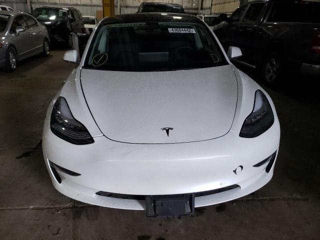 Photo 7 from auction – 2020 TESLA MODEL 3 with VIN 5YJ3E1EAXLF612492
