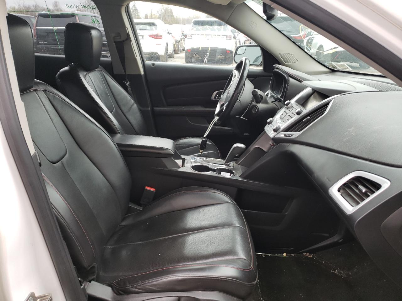 Photo 5 from auction – 2012 GMC TERRAIN SL with VIN 2GKFLXE56C6142464