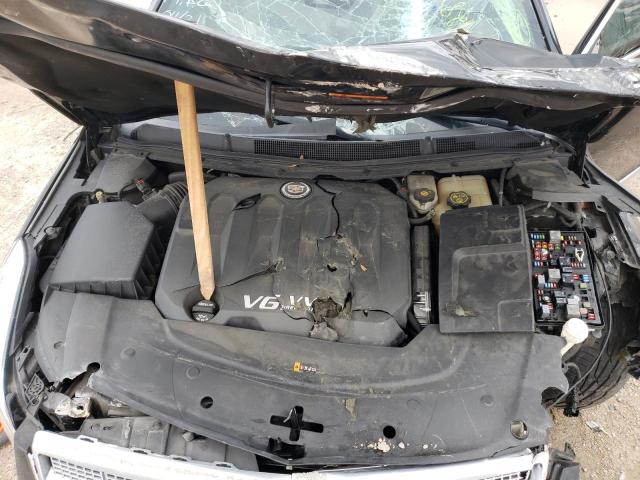 Photo 7 from auction – 2013 CADILLAC XTS PLATIN with VIN 2G61V5S39D9140752