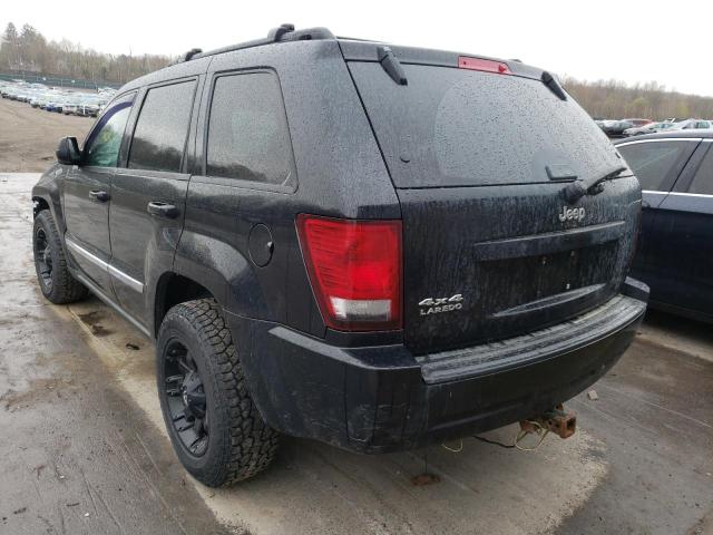 Photo 3 from auction – 2010 JEEP GRAND CHER with VIN 1J4PR4GK4AC141456