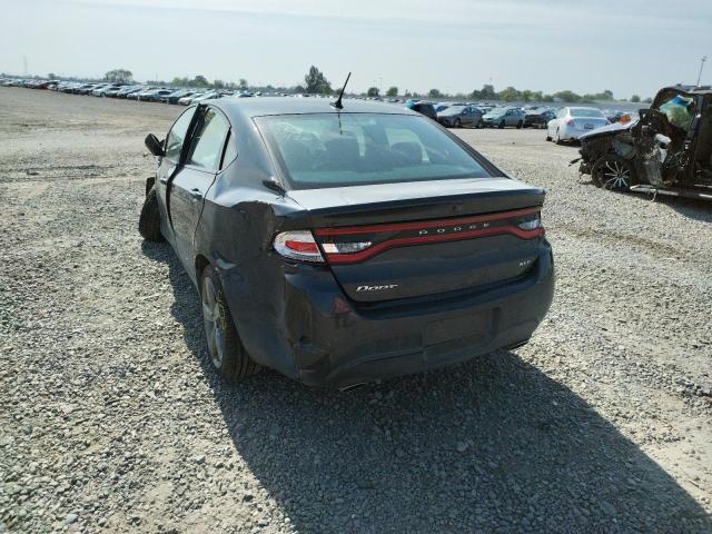 Photo 3 from auction – 2013 DODGE DART SXT with VIN 1C3CDFBA2DD311684