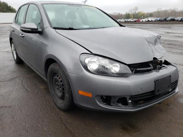 Photo 1 from auction – 2010 VOLKSWAGEN GOLF with VIN WVWDA7AJ9AW275539