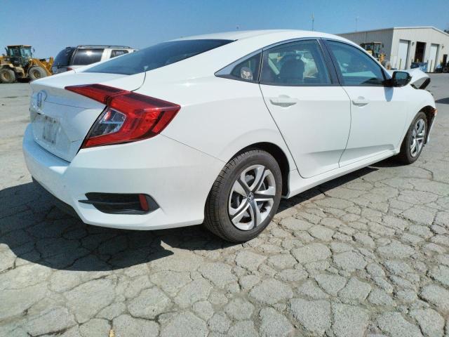 Photo 4 from auction – 2016 HONDA CIVIC LX with VIN 19XFC2F53GE221660