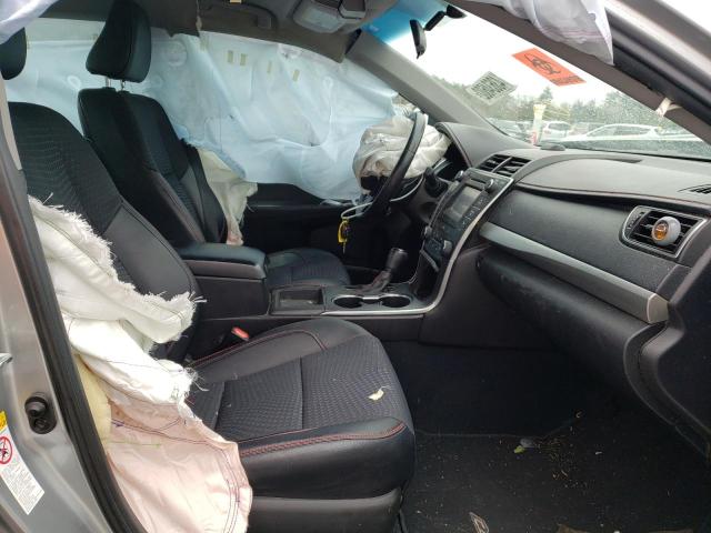 Photo 5 from auction – 2015 TOYOTA CAMRY LE with VIN 4T1BF1FK5FU048452