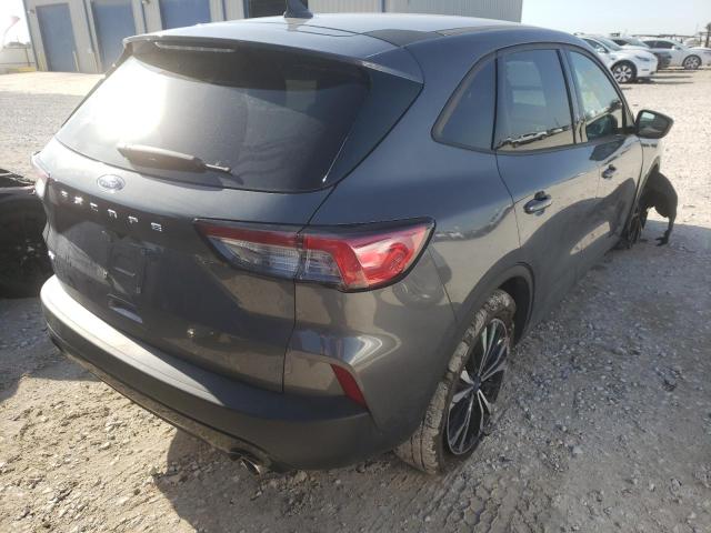 Photo 4 from auction – 2021 FORD ESCAPE SE with VIN 1FMCU0G62MUB28021