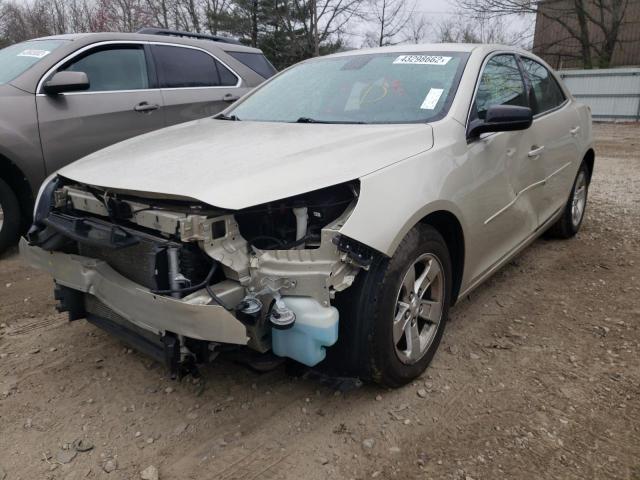 Photo 2 from auction – 2014 CHEVROLET MALIBU LS with VIN 1G11B5SL0EF116542