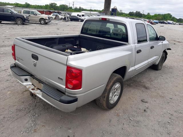 Photo 4 from auction – 2005 DODGE DAKOTA QUA with VIN 1D7HE48N55S261900