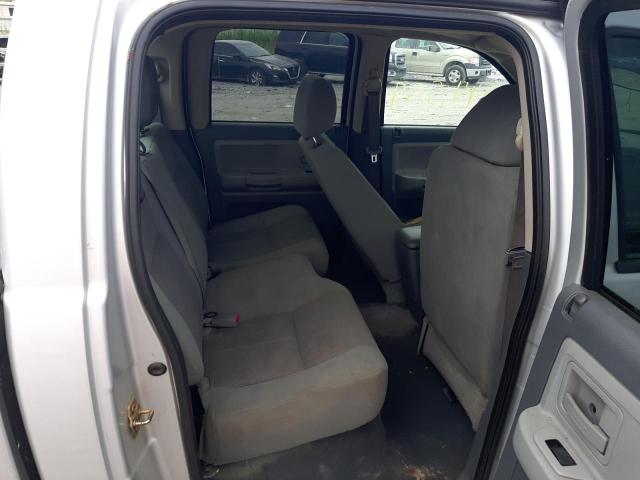 Photo 6 from auction – 2005 DODGE DAKOTA QUA with VIN 1D7HE48N55S261900