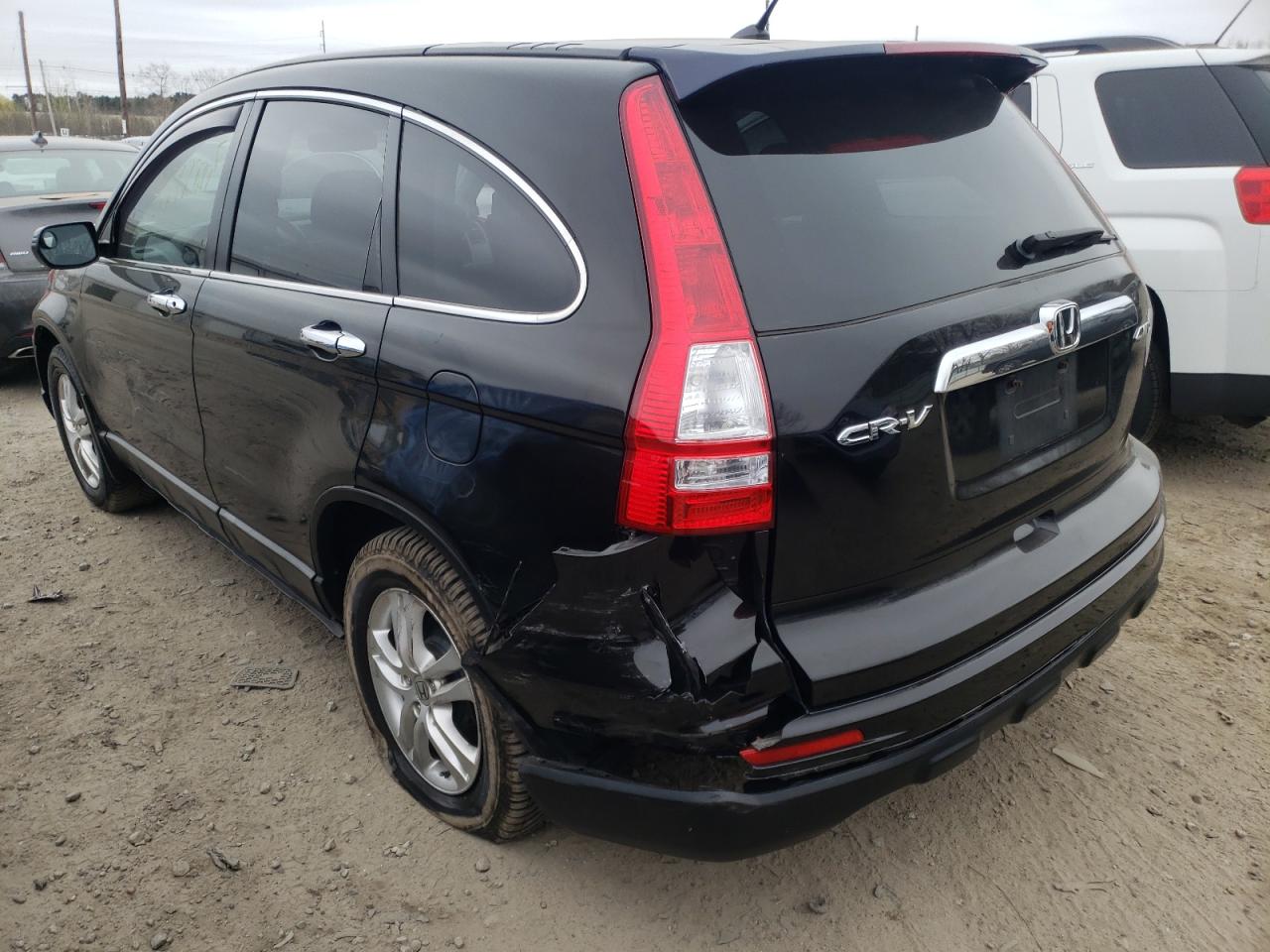 Photo 9 from auction – 2011 HONDA CR-V EX with VIN JHLRE4H50BC033679