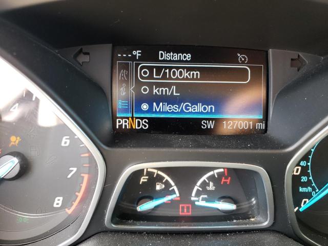 Photo 8 from auction – 2015 FORD ESCAPE SE with VIN 1FMCU0GX4FUA15828
