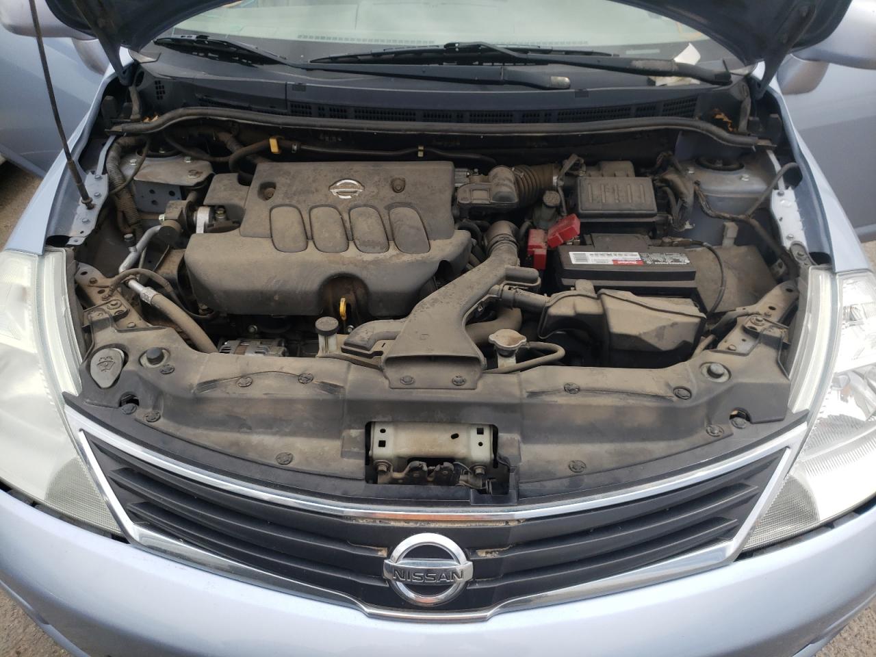 Photo 7 from auction – 2010 NISSAN VERSA S with VIN 3N1BC1CP3AL379243