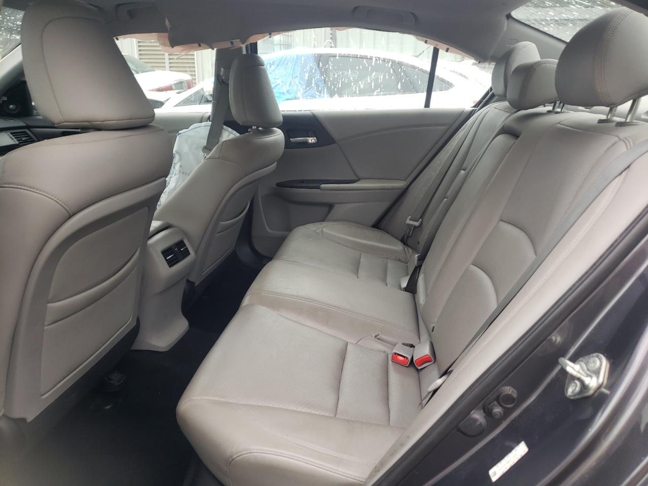 Photo 6 from auction – 2014 HONDA ACCORD EXL with VIN 1HGCR2F89EA176947