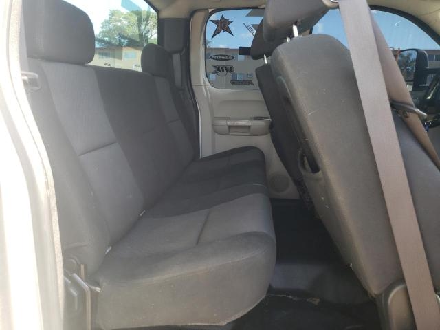 Photo 6 from auction – 2007 CHEVROLET SILVERADO with VIN 1GCHK29667E576091
