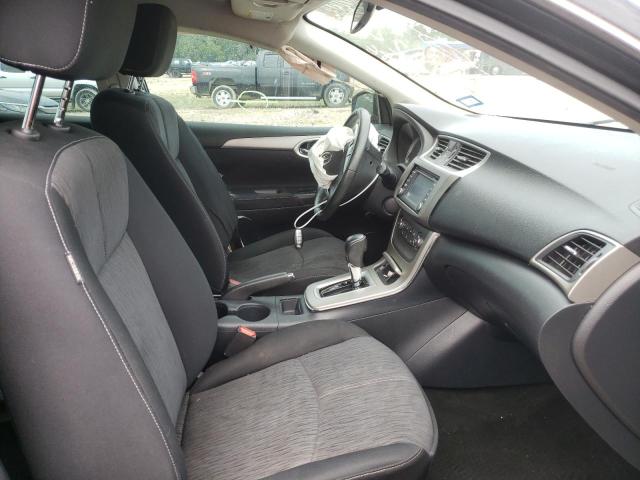 Photo 5 from auction – 2014 NISSAN SENTRA S with VIN 3N1AB7AP1EY287061