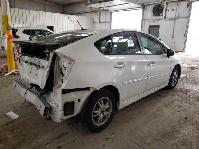 Foto 4 de la subasta – 2011 TOYOTA PRIUS con VIN JTDKN3DU5B0261247