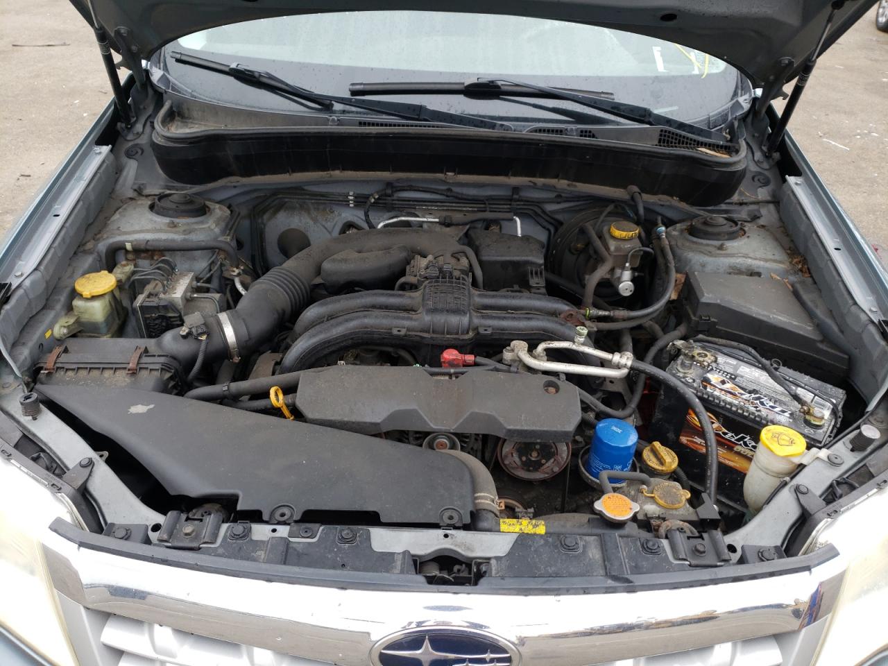 Photo 7 from auction – 2011 SUBARU FORESTER 2 with VIN JF2SHACC8BH701730