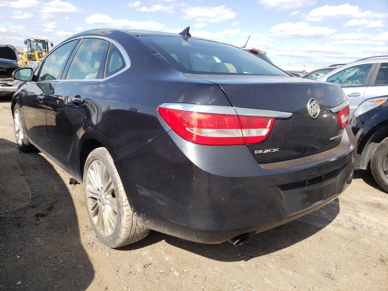 Photo 3 from auction – 2014 BUICK VERANO with VIN 1G4PP5SK6E4142368