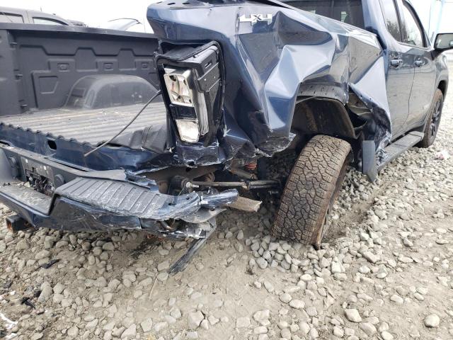 Photo 9 from auction – 2020 GMC SIERRA K15 with VIN 1GTR9CED4LZ323008