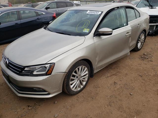 Photo 9 from auction – 2016 VOLKSWAGEN JETTA SEL with VIN 3VWL17AJ2GM333797