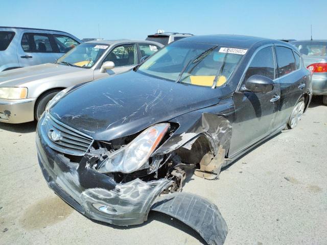 Photo 2 from auction – 2010 INFINITI EX35 BASE with VIN JN1AJ0HP2AM700425