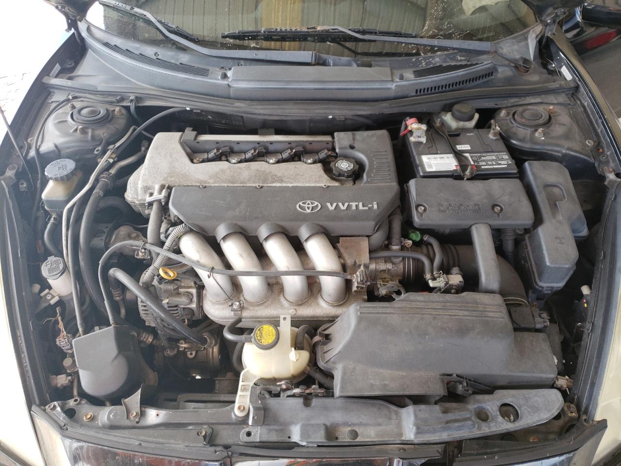 Photo 7 from auction – 2000 TOYOTA CELICA GT- with VIN JTDDY32T9Y0023128