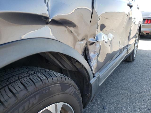 Photo 9 from auction – 2017 HONDA CR-V EXL with VIN 2HKRW2H82HH604594