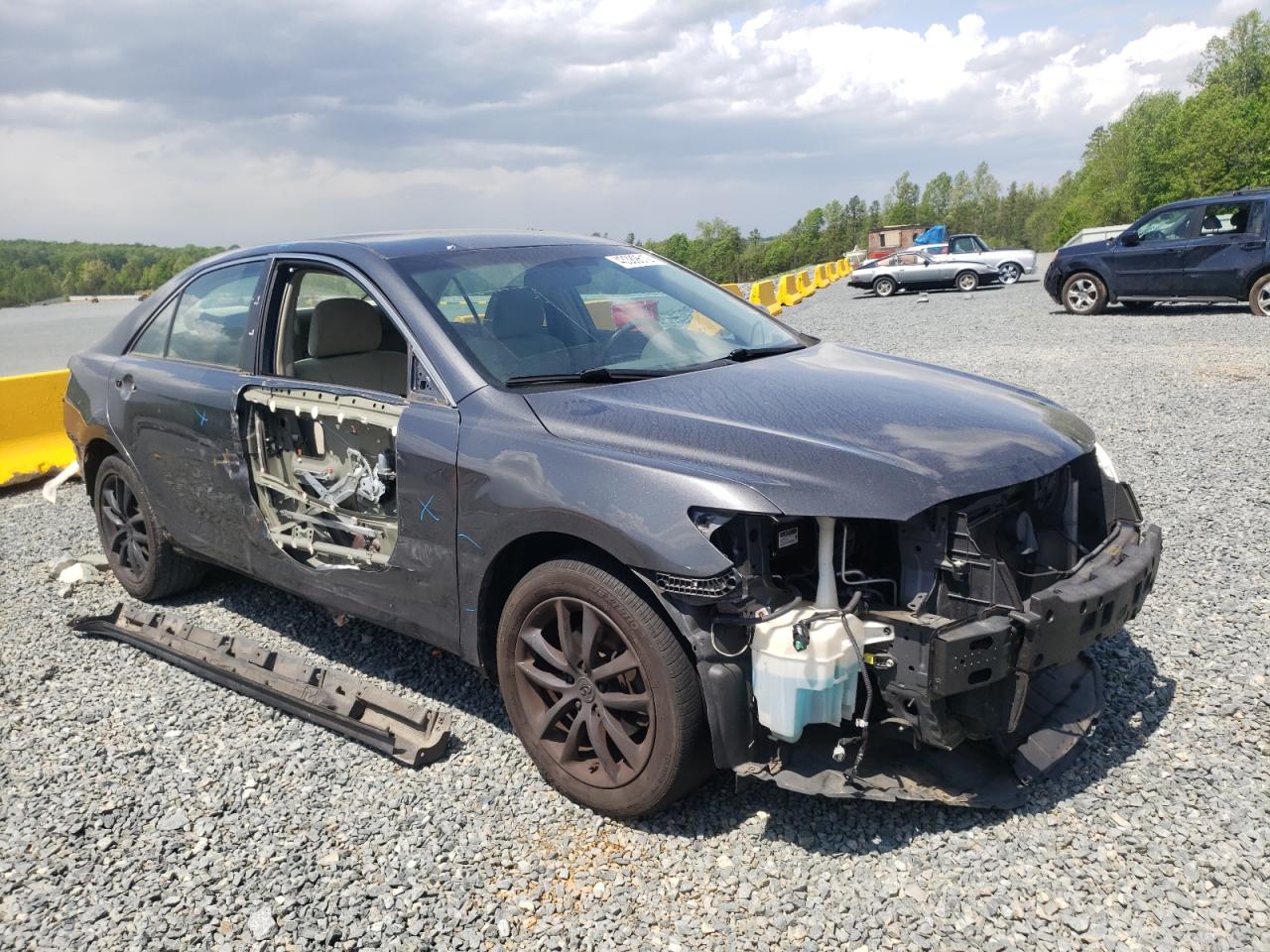 Photo 9 from auction – 2009 TOYOTA CAMRY with VIN 4T1BE46K09U907231