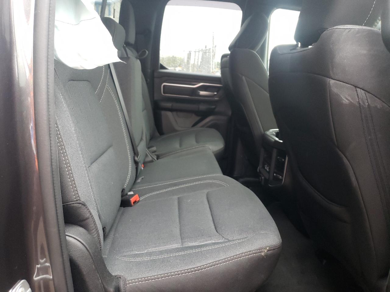 Photo 6 from auction – 2021 RAM 1500 BIG H with VIN 1C6SRFBTXMN724481