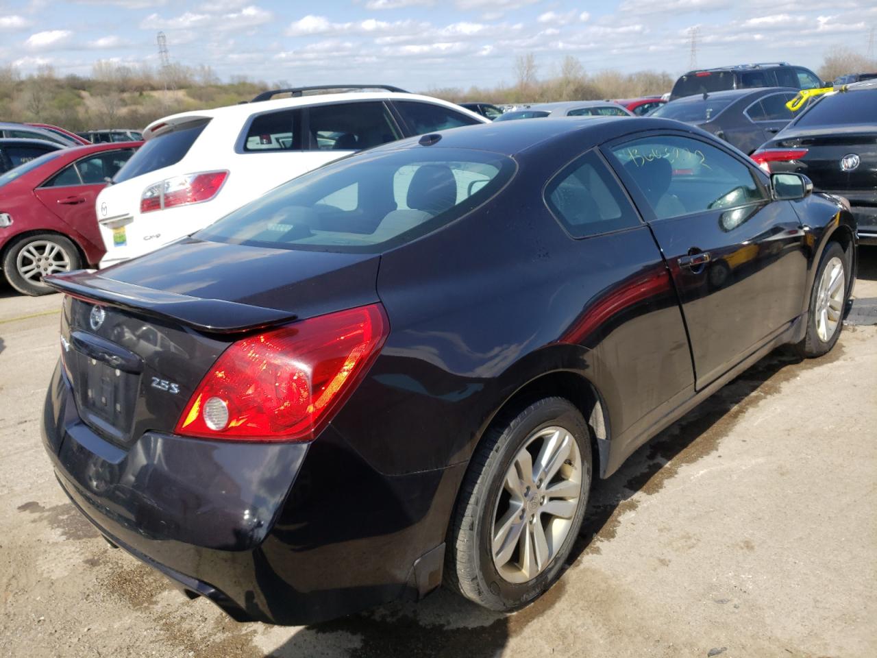 Photo 4 from auction – 2013 NISSAN ALTIMA S with VIN 1N4AL2EP6DC904944