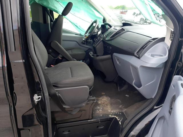 Photo 5 from auction – 2018 FORD TRANSIT T- with VIN 1FBZX2YM5JKA85756