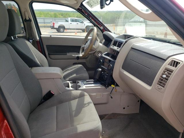 Photo 5 from auction – 2010 FORD ESCAPE XLT with VIN 1FMCU0D77AKA31191