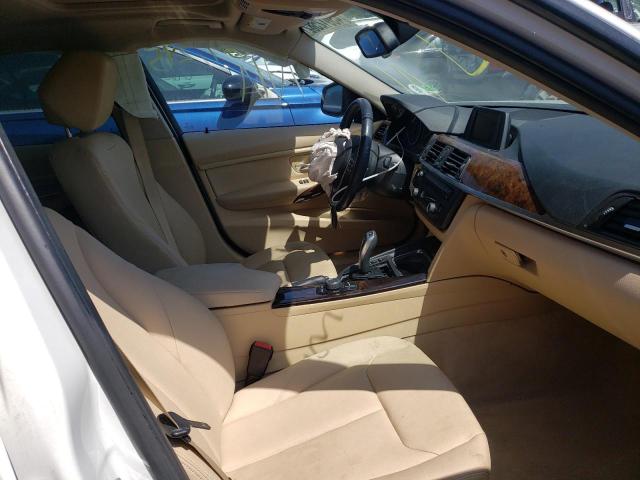 Photo 5 from auction – 2014 BMW 328 XI with VIN WBA3B3C51EJ978070