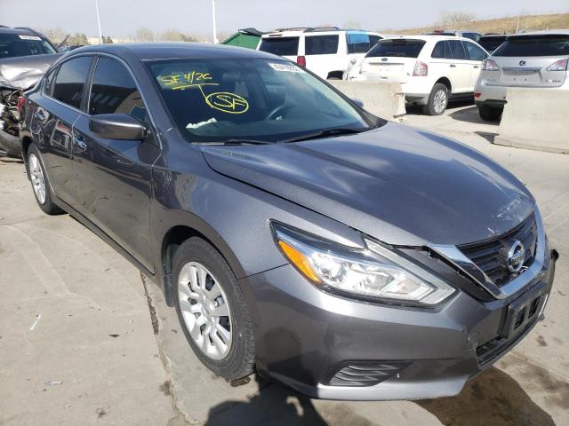 NISSAN ALTIMA 2.5 2016 with VIN 1N4AL3AP6GC278375 - Photo from auction