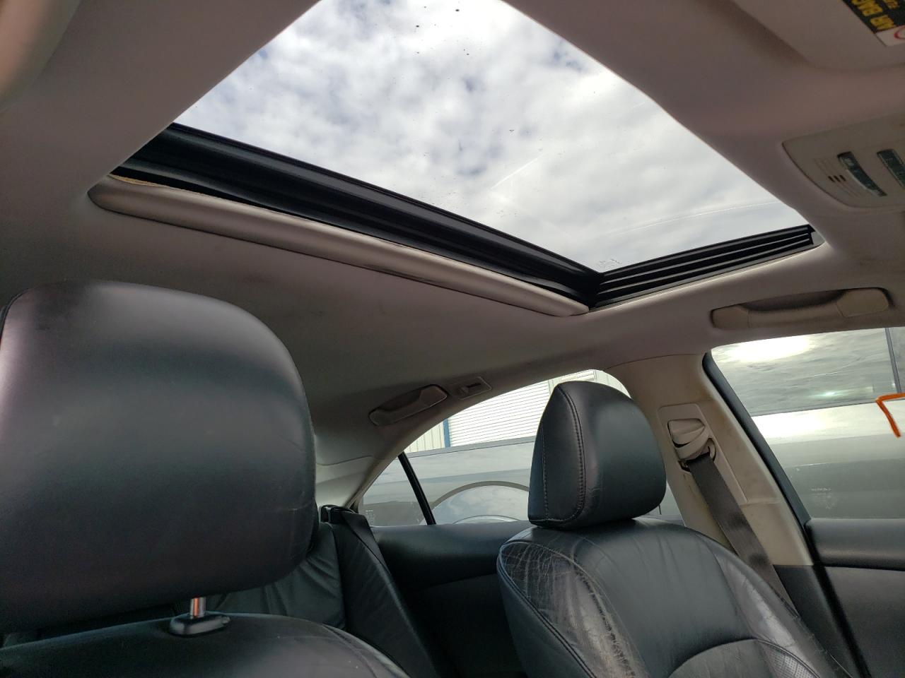 Photo 9 from auction – 2009 LEXUS ES 350 with VIN JTHBJ46GX92280866