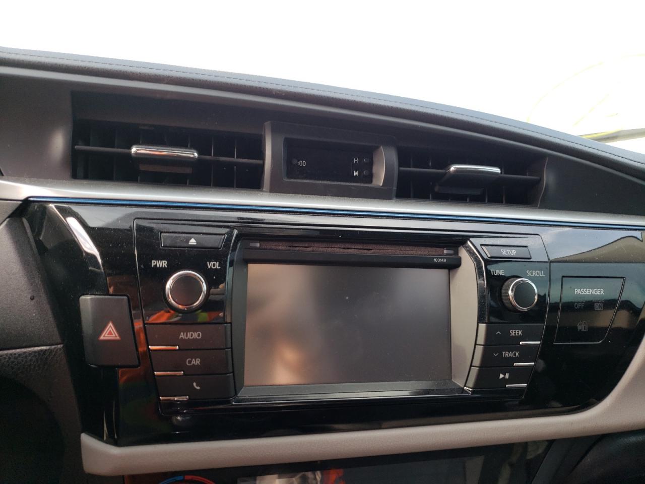 Photo 9 from auction – 2015 TOYOTA COROLLA L with VIN 2T1BURHE9FC334222